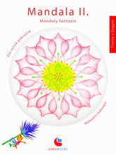 <tc>Mandala II - Mandalas der Phantasie</tc>